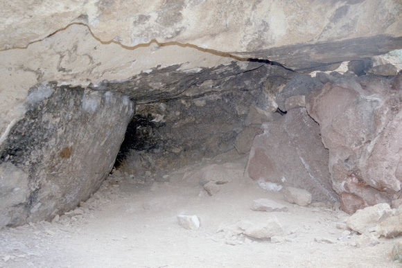 Bouldering Cave