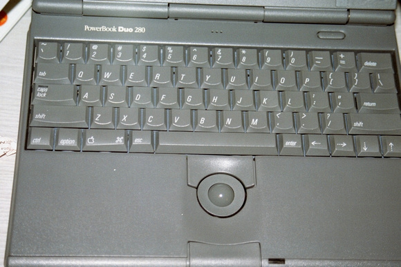 Duo keyboard